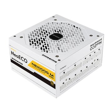 Neo eco modulare ne1000g m white atx 3.0 1000w 20+4 pin atx bianco