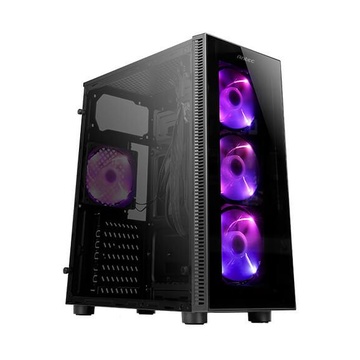 Antec NX210 Midi-Tower Nero