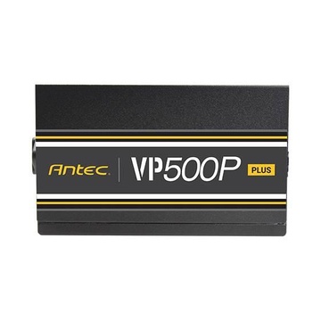 Antec VP500P Plus EC 500 W ATX Nero