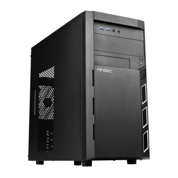 Antec VSK3000 Elite Mini-Tower Micro ATX Nero