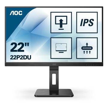 AOC 22P2DU LED 21.5