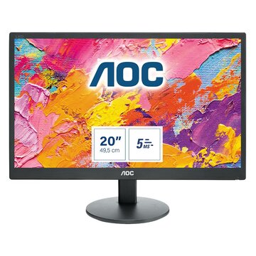 AOC 70 Series E2070SWN LED 19.5