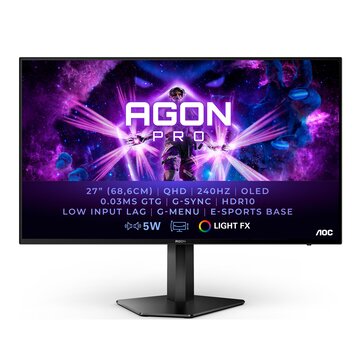 AOC AG276QZD Gaming 27