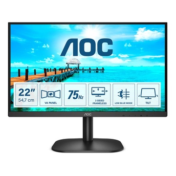 AOC Basic-line 22B2DA LED 21.5