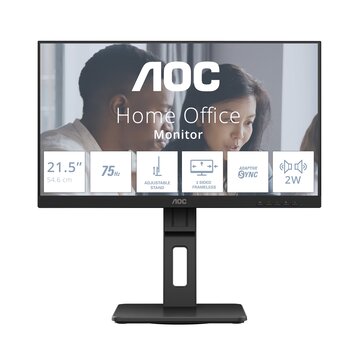 AOC E2 22E2UMF LED 21.5