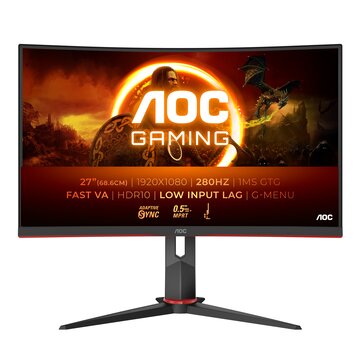 G2 c27g2z3/bk monitor pc 68,6 cm (27