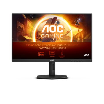 G4 q27g4xn monitor pc 68,6 cm (27