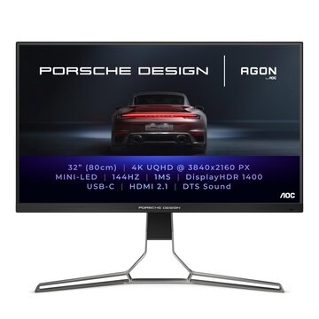 AOC Porsche PD32M LED 31.5
