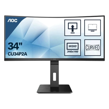 AOC Pro-line CU34P2A LED 34