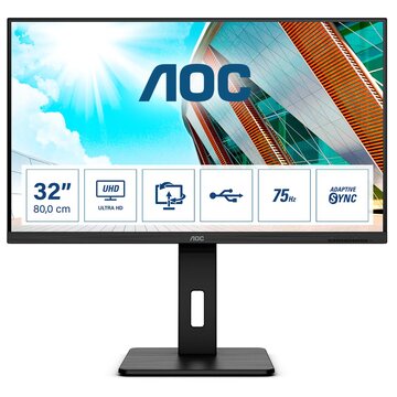 AOC U32P2CA 31.5