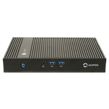 AOpen Chromebox Commercial 2 Nero 4K Ultra HD 5.1 canali 3840 x 2160 Pixel Wi-Fi
