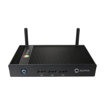 AOpen Chromebox Mini Wi-Fi Nero