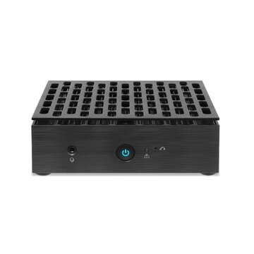 De3650-s n6210 mini pc intel® celeron® n 4 gb ddr4-sdram 64 gb emmc windows 10 iot nero