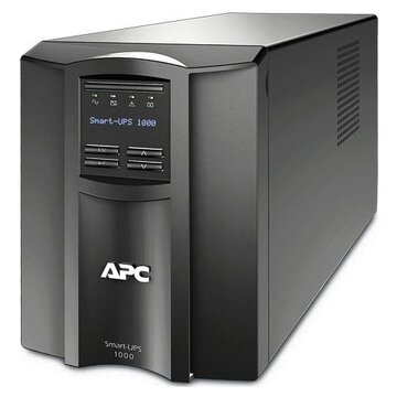APC Smart-UPS A linea interattiva 1 kVA 700 W 8 presa(e) AC