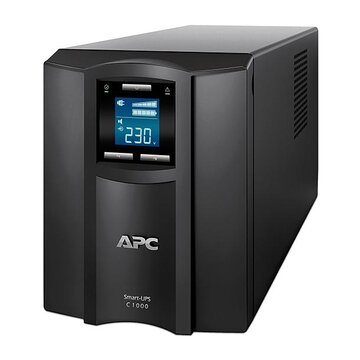 APC A linea interattiva 1 kVA 600 W 8 presa(e) AC