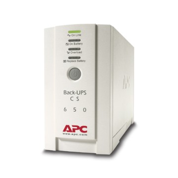 APC Back-UPS CS 650VA