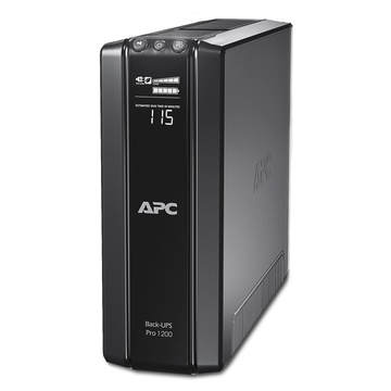 APC Back-UPS Pro A linea interattiva 1200 VA 720 W