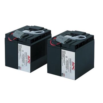 Rbc55 batteria ups acido piombo (vrla)