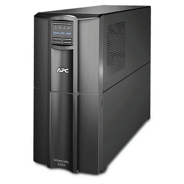 APC Smart-UPS 2200VA A linea interattiva 1980 W 9 presa(e) AC