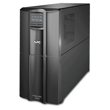 APC SMART-UPS 3000VA LCD 230V WITH SMARTCONNECT A linea interattiva 2700 W 9 presa(e) AC