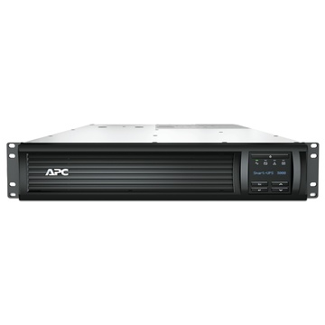 APC SMART-UPS 3000VA LCD RM 2U 230V WITH SMARTCONN A linea interattiva 2700 W 9 presa(e) AC