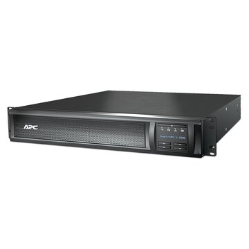 APC Smart-UPS A linea interattiva 1,5 kVA 1200 W 8 presa(e) AC