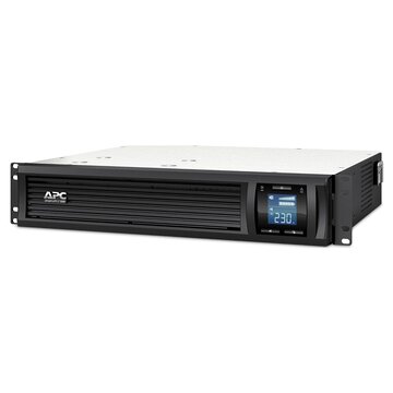 APC Smart-UPS A linea interattiva 1 kVA 600 W 4 presa(e) AC