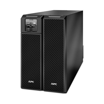 APC Smart-UPS SRT3000RMXLA-NC - Gruppo Di Continuità Online 3000VA/2700W, 9 Prese NEMA, Montaggio Rack 2U, Batterie VRLA