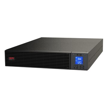 APC SRV3KRI UPS Doppia conversione (online) 3 kVA 2400 W 7 presa(e) AC