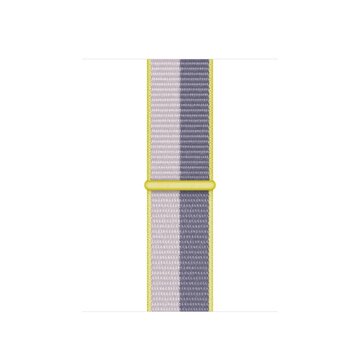 41mm lavender gray/light lilac sport loop