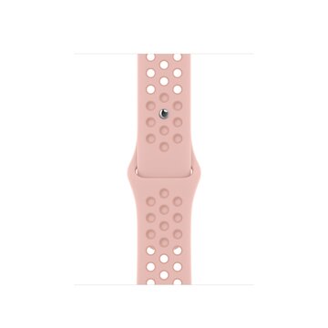 41mm nike sport band - regular rosa oxford/rose whisper