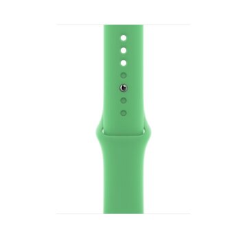 45mm verde brillante sport band regular