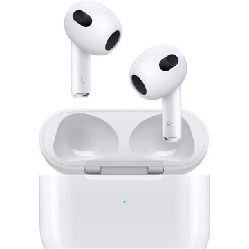 Apple Apple 2021 AirPods (terza generazione) con custodia di ricarica