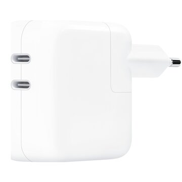 Apple Alimentatore da 35W a doppia porta USB‑C