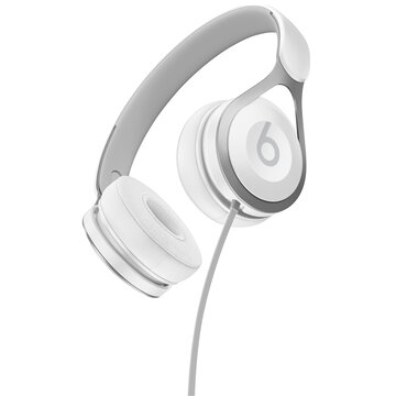 Beats by dr. dre beats ep auricolare cablato a padiglione musica e chiamate bianco