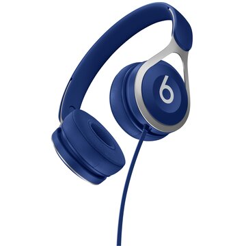 Apple Beats by Dr. Dre Beats EP Auricolare Cablato A Padiglione Musica e Chiamate Blu