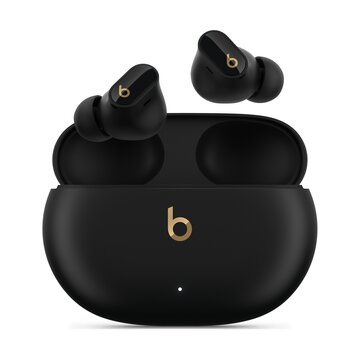 Beats by dr. dre beats studio buds + auricolare true wireless stereo (tws) in-ear musica e chiamate bluetooth nero, oro