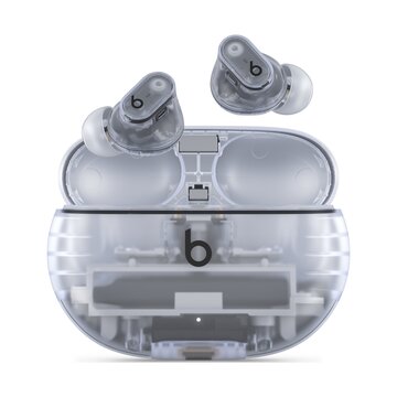 Apple Beats by Dr. Dre Beats Studio Buds + Auricolare True Wireless Stereo (TWS) In-ear Musica e Chiamate Bluetooth Trasparente