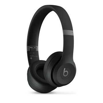 Apple Beats Solo 4 Cuffie Con cavo e senza cavo A Padiglione Musica e Chiamate USB tipo-C Bluetooth Nero