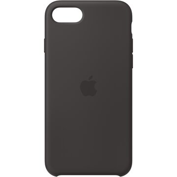 Apple Cassa in silicone per iPhone SE - Mezzanotte