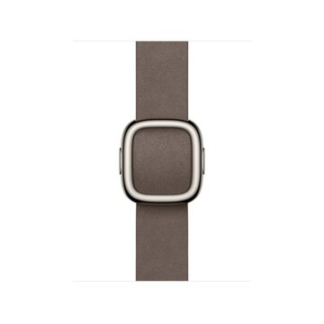 Cinturino modern talpa scuro (42 mm) - large