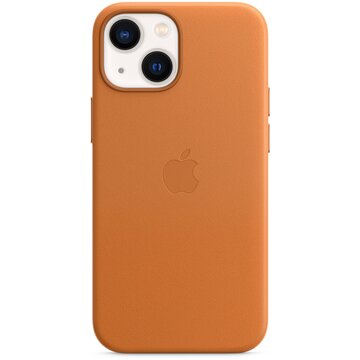 Apple Custodia MagSafe in pelle per iPhone 13 Mini Nespola