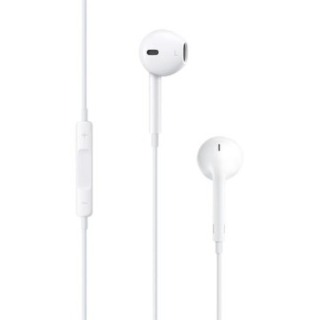 Apple EarPods Auricolare Cablato Bianco