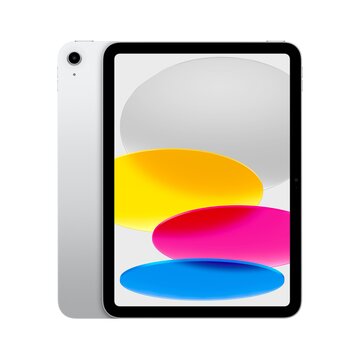 Ipad (10^gen.) 10.9 wi-fi 256gb - argento