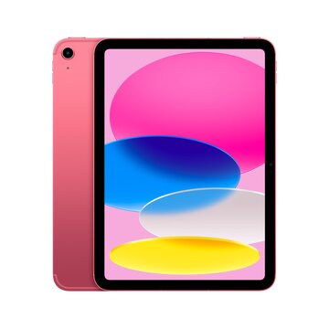 Apple iPad (10^Gen.) 10.9 Wi-Fi + Cellular 256GB Rosa