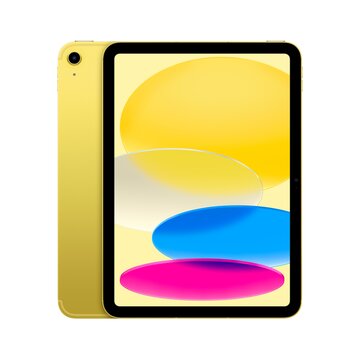 Apple iPad (10^Gen.) 10.9 Wi-Fi + Cellular 64GB Giallo