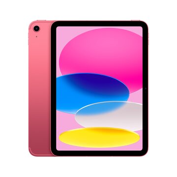 Apple iPad (10^Gen.) 10.9 Wi-Fi + Cellular 64GB Rosa