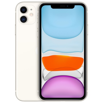 Apple iPhone 11 128GB Doppia SIM Bianco