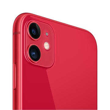iPhone 11 Doppia SIM 128 GB Rosso
