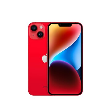 Apple iPhone 14 256GB Doppia SIM Rosso